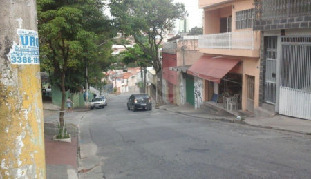Casa Térrea à venda com 2 quartos em Imirim, São Paulo, SP