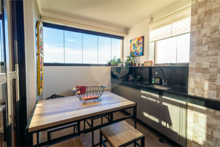 Apartamento à venda com 4 suítes em Panamby, São Paulo, SP