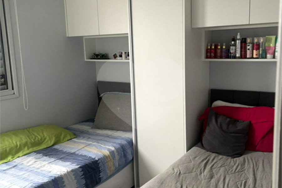 Apartamento à venda com 2 quartos em Imirim, São Paulo, SP