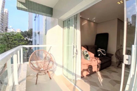 Apartamento Residencial à venda, Centro, Guarujá - AP1936.