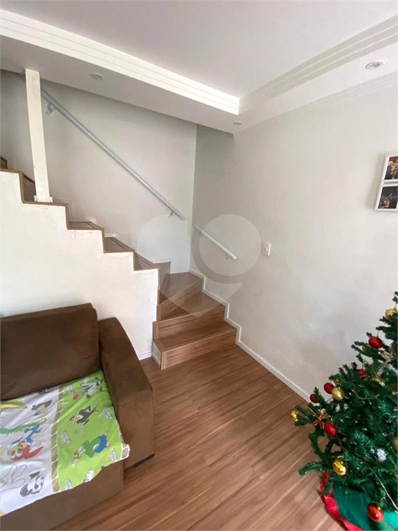 Sobrado à venda com 2 quartos em Vila Nova Mazzei, São Paulo, SP