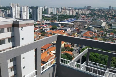 Apartamento à venda com 3 quartos em Vila Sônia, São Paulo, SP