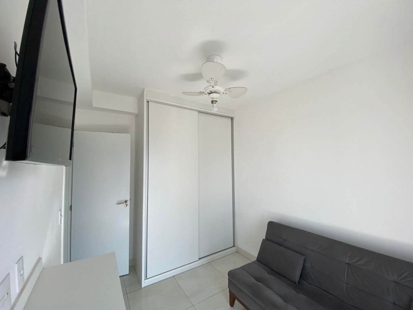 Apartamento à Venda no Embaré – Santos | 74 m² | 2 Dormitórios (1 Suíte) | Varanda Gourmet | Lazer Completo