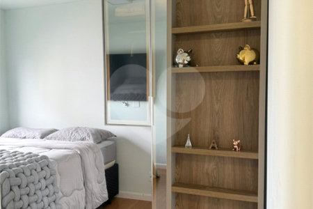 LINDO APARTAMENTO DE 60M2 2DORM 1SUITE 1VG NO CAMBUCI