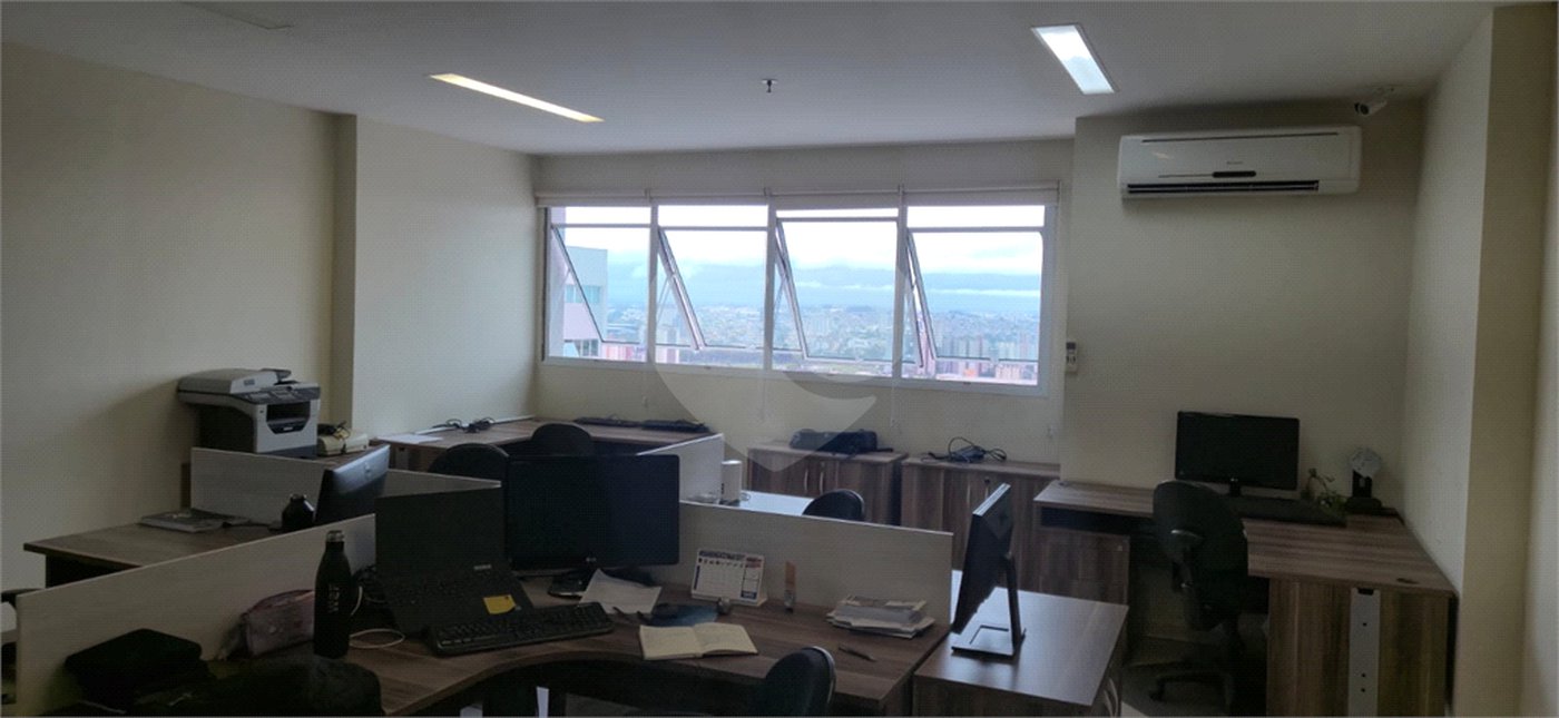 Sala à venda ou para alugar no Centro, São Bernardo do Campo, SP