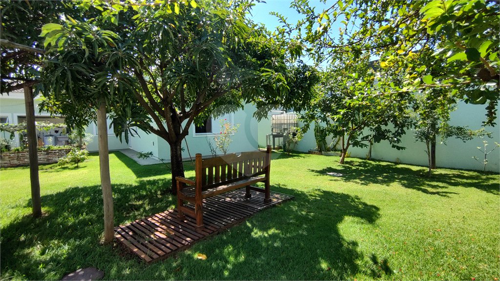 Casa à venda com 4 suítes no condomínio Parque Chapada de Itu, Itu - SP