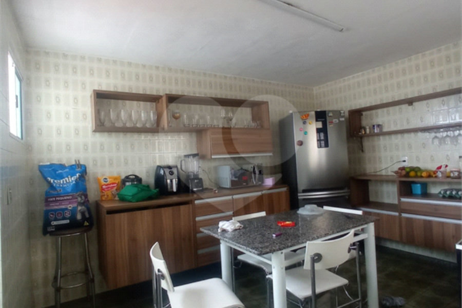 Casa à venda com 4 quartos em Tucuruvi, São Paulo, SP