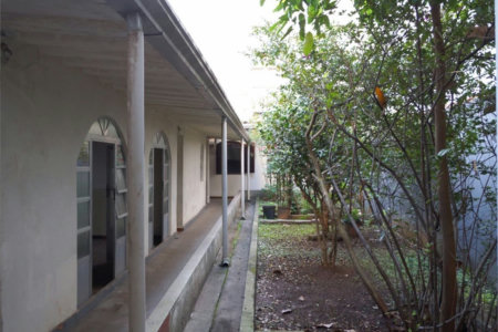 Casa Comercial para locação, Gonzaga, Santos - CA0311.