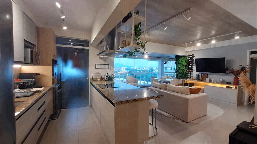 Apartamento à venda com 2 suítes em Vila Leopoldina, São Paulo, SP