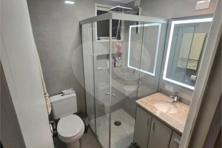 Apartamento à venda com 2 quartos em Casa Verde Alta, São Paulo, SP