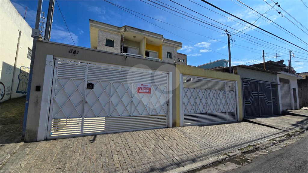 Sobrado à venda com 3 quartos, sendo 1 suíte, em Freguesia do Ó, São Paulo, SP