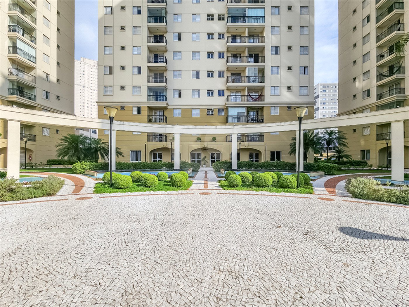 Apartamento à venda com 2 quartos em Vila Mascote, São Paulo, SP