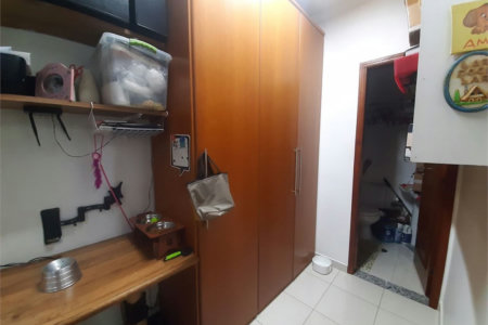 Apartamento Residencial à venda, Embaré, Santos - AP0858.
