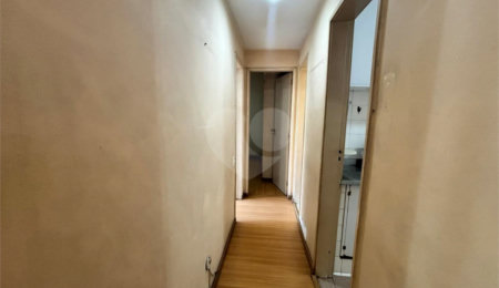 Apartamento à venda com 2 quartos em Tijuca, Rio de Janeiro, RJ