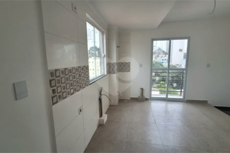 Apartamento à venda com 1 suíte em Santana, São Paulo, SP