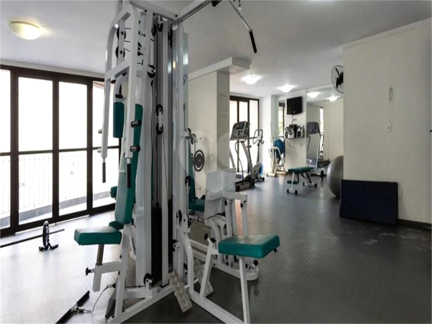 Apartamento para alugar com 1 quarto em Itaim Bibi, São Paulo, SP