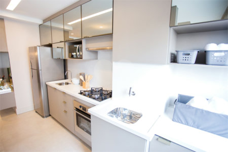 Apartamento à venda com 2 quartos, sendo 1 suíte, em Vila Rosália, Guarulhos, SP