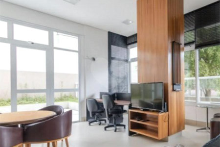 Apartamento à venda com 1 suíte em Jardim da Glória, São Paulo, SP