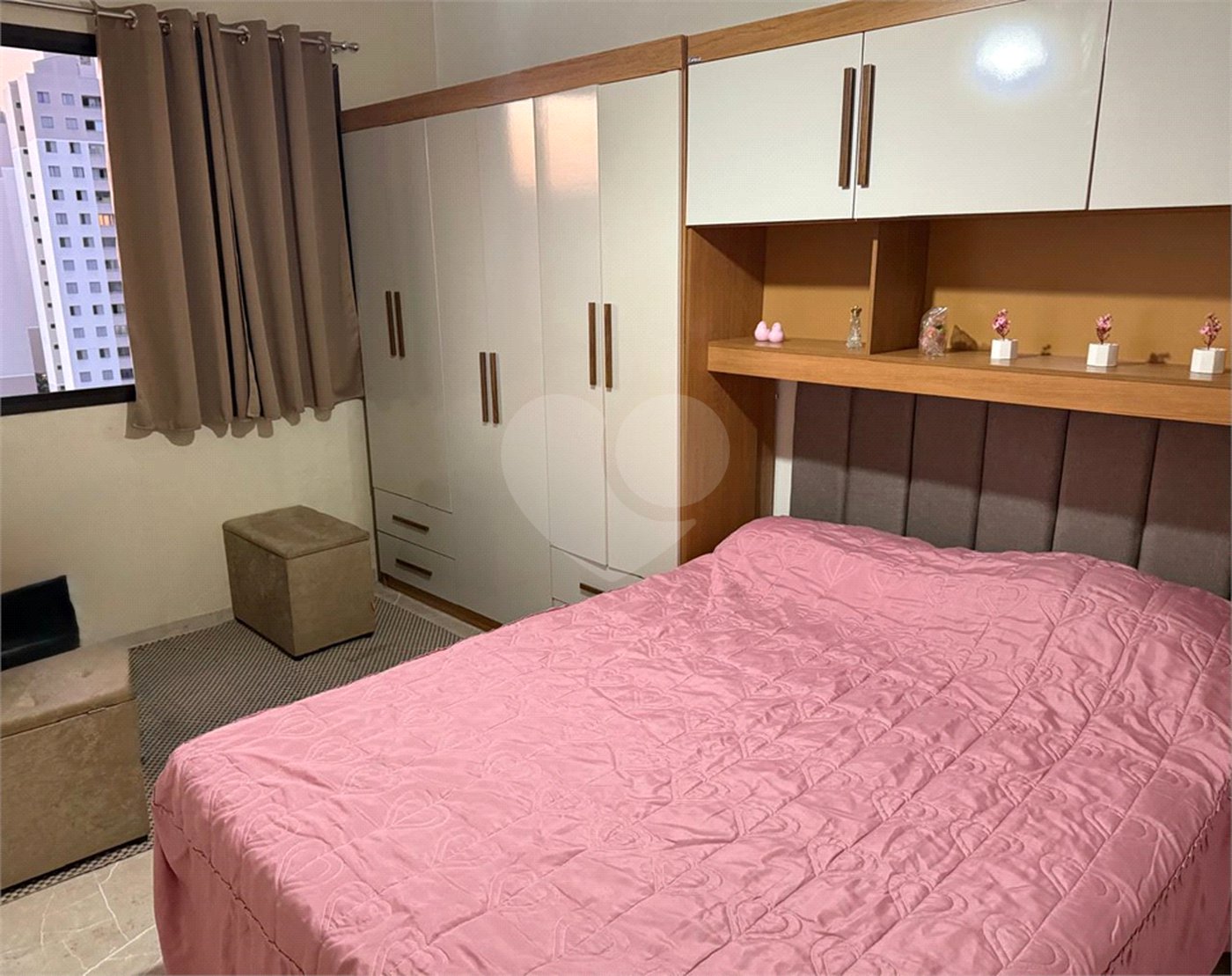 Apartamento à venda com 2 quartos, sendo 1 suíte,  em Sítio do Mandaqui, São Paulo, SP