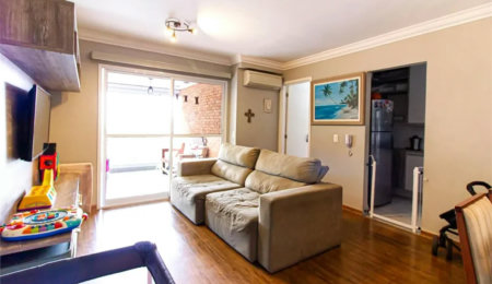 Apartamento à venda com 3 quartos, sendo 1 suíte, em Vila Ipojuca, São Paulo, SP