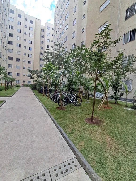 Apartamento à venda com 2 quartos em Jardim Arpoador, São Paulo, SP