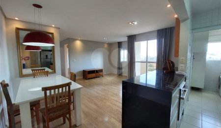 Apartamento à venda com 2 quartos, sendo 1 suíte, em Vila Leopoldina, São Paulo, SP