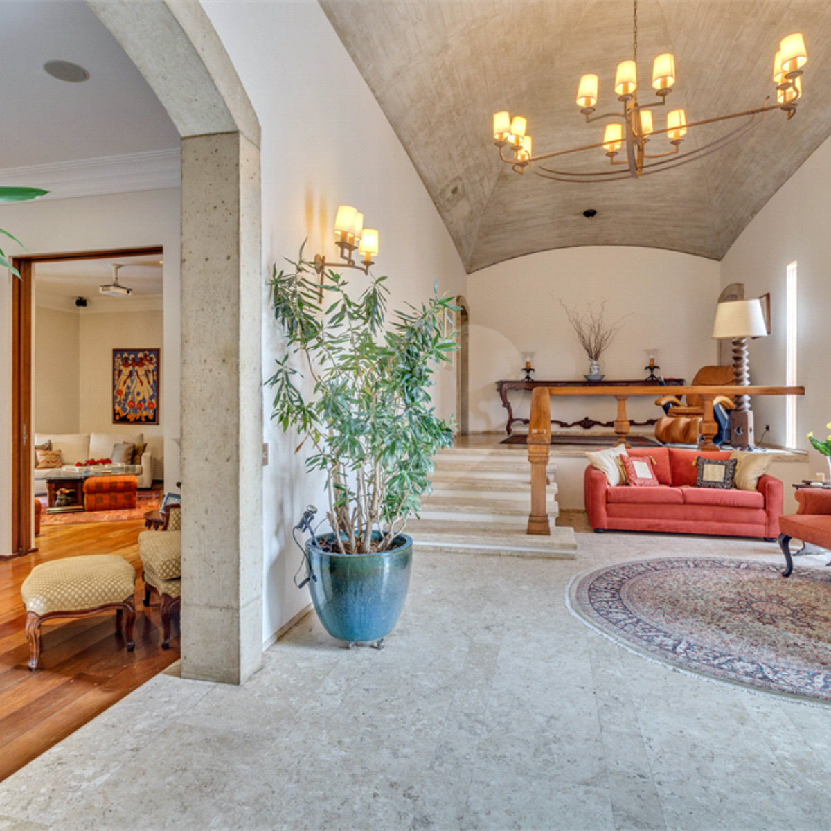 Casa à venda ou para alugar com 4 suítes em Alto da Boa Vista, São Paulo, SP