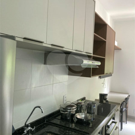 Apartamento para alugar com 1 quarto em Vila Olímpia, São Paulo, SP