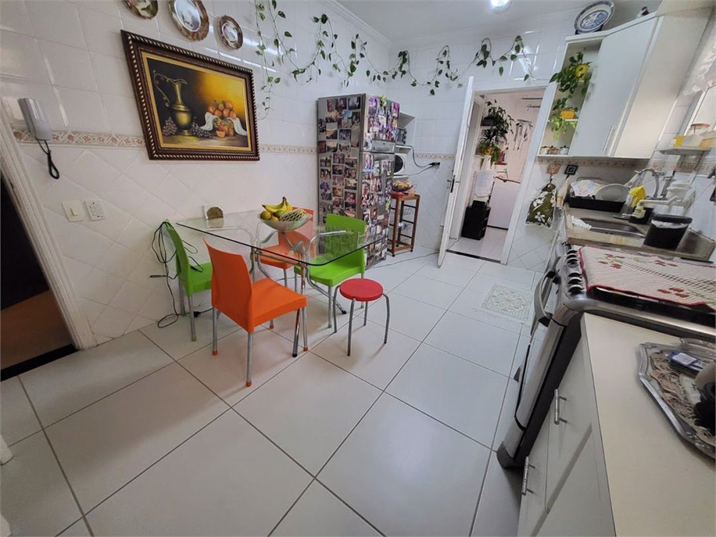 Apartamento Residencial para venda e locação, Aparecida, Santos - AP1099.