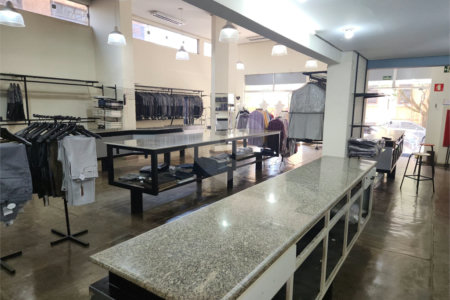 Salão à venda ou para alugar no Centro, Araraquara, SP