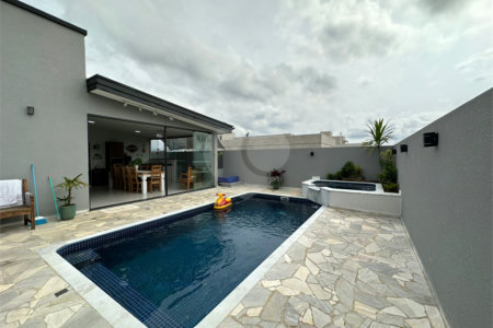 Casa à venda com 3 suítes em Loteamento Residencial Spazio Verde Ii, Itapetininga, SP