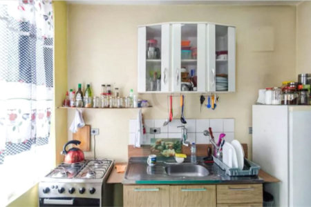 Apartamento à venda com 1 quarto em Sé, São Paulo, SP