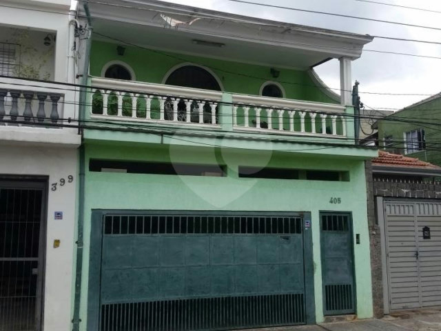 Sobrado à venda com 3 quartos em Jardim Brasil (zona Norte), São Paulo, SP