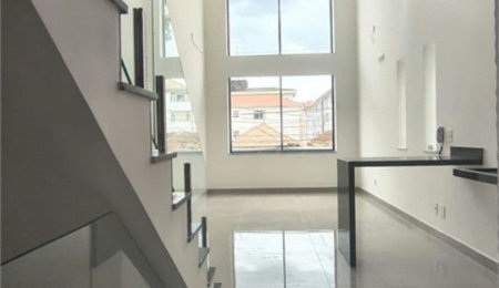 Casa Residencial à venda, Aparecida, Santos - CA0354.