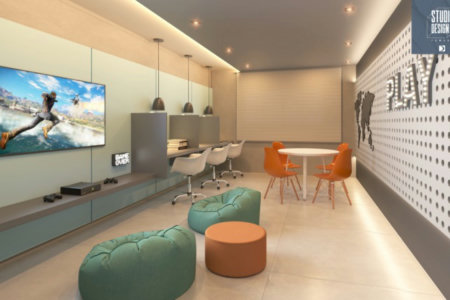 DELMAN THREE TOWER - STUDIO DESIGN 5