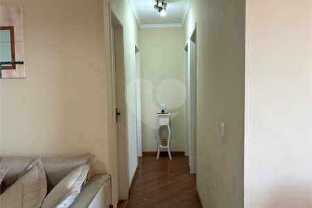 Apartamento à venda com 3 quartos em Vila Parque Jabaquara, São Paulo, SP