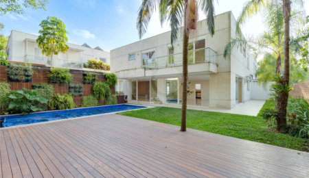 Casa à venda com 4 suítes no condomínio Porto Fino, São Paulo - SP