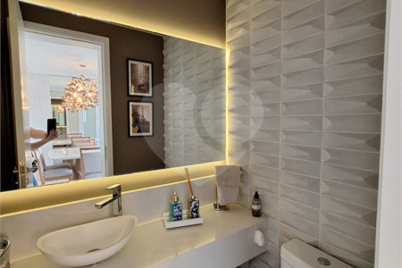 Apartamento à venda com 3 suítes em Vila Maria Alta, São Paulo, SP