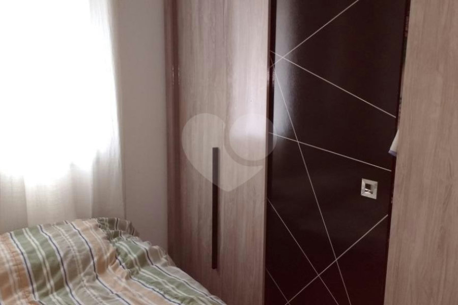 Apartamento à venda com 2 quartos em Lauzane Paulista, São Paulo, SP
