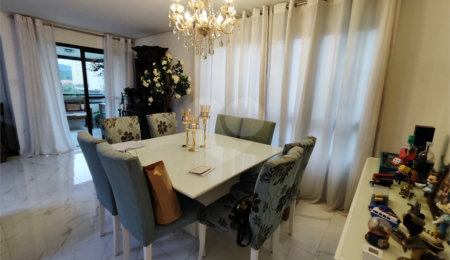 Apartamento à venda com 3 suítes em Mandaqui, São Paulo, SP