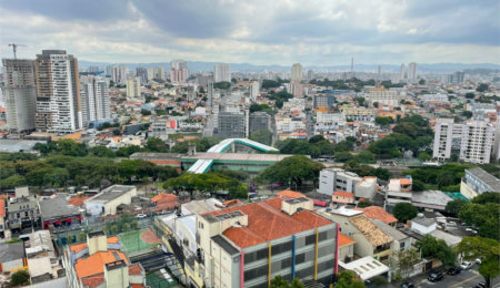 Apartamento à venda com 2 quartos em Vila Guilhermina, São Paulo, SP