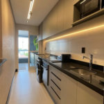 Apartamento com 1 dormitório à venda, 60 m² por R$ 990.000,00 - Boqueirão - Santos/SP