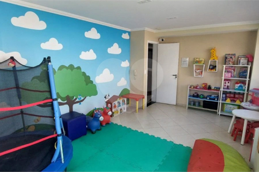 Apartamento à venda com 3 quartos, sendo 1 suíte, em Vila Guilherme, São Paulo, SP