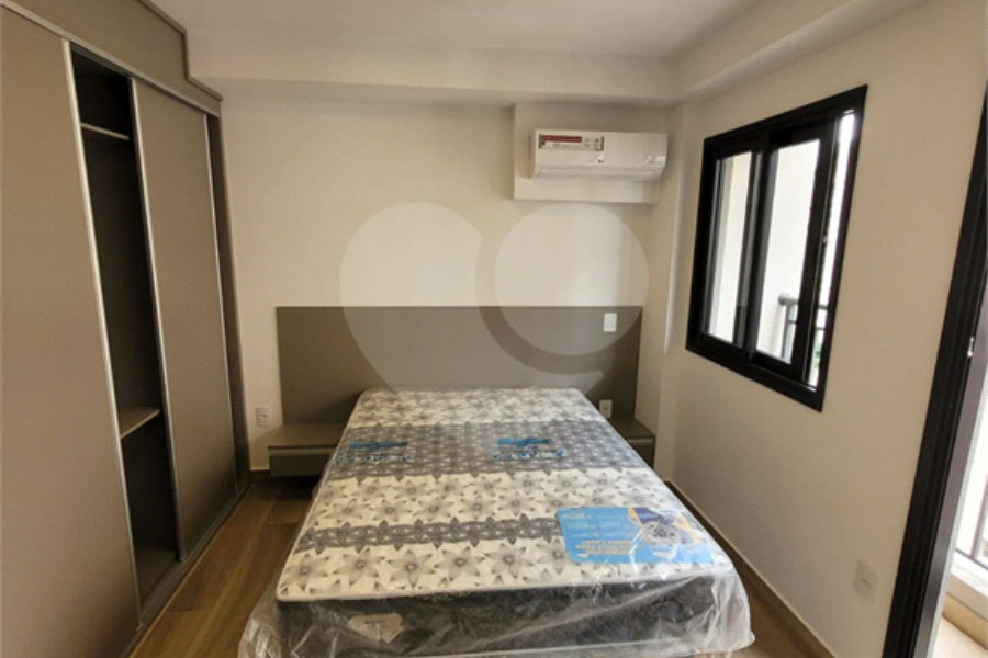 Apartamento à venda ou para alugar com 1 quarto em Perdizes, São Paulo, SP