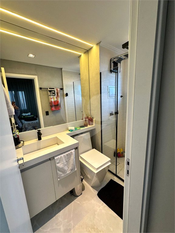 Apartamento à venda com 2 suítes em Jardim do Mar, São Bernardo do Campo, SP