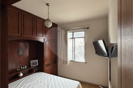 Apartamento à venda com 3 quartos em Engenho de Dentro, Rio de Janeiro, RJ