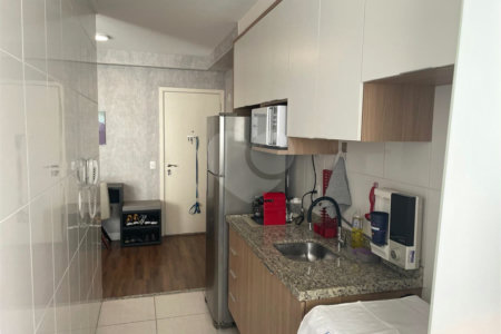 Apartamento à venda com 2 quartos em Aclimação, São Paulo, SP