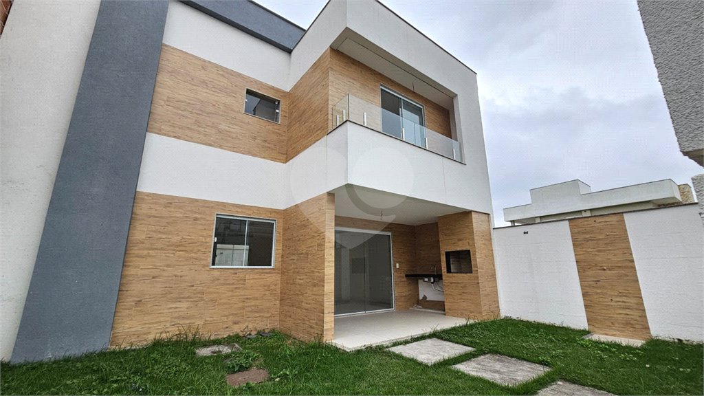 Casa à venda com 4 quartos, sendo 3 suítes, no condomínio Grand Park, Rio de Janeiro - RJ