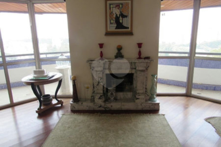Apartamento à venda com 4 suítes em Jardim Ampliação, São Paulo, SP