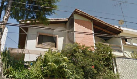 Sobrado à venda com 3 quartos em Parque Mandaqui, São Paulo, SP